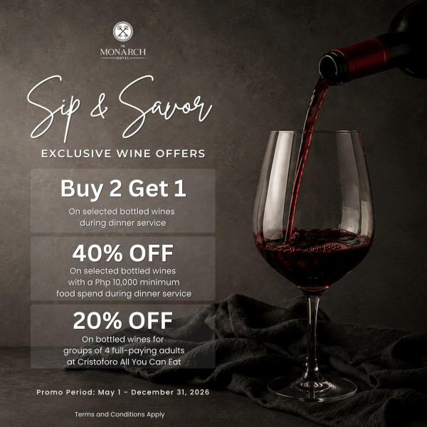 Wine Offers
