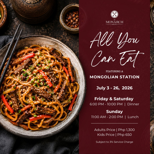 All you Can Eat Mongolian
