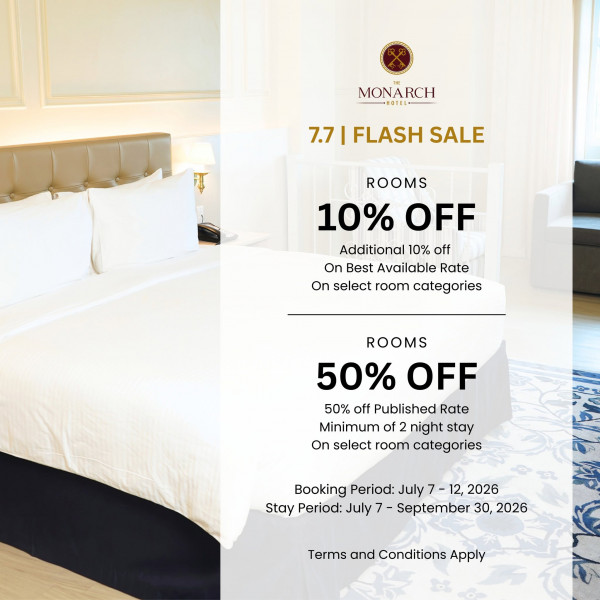7.7 Flash Sale