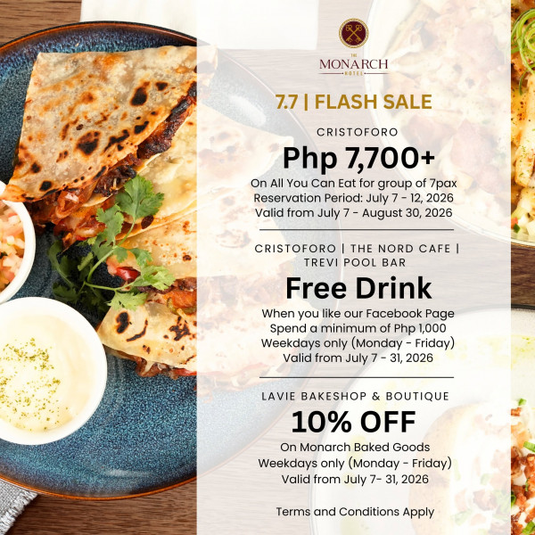 7.7 Flash Sale!