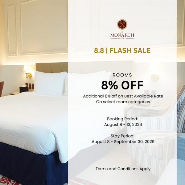 8.8 Flash Sales