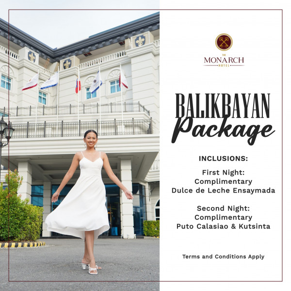 Balikbayan Package