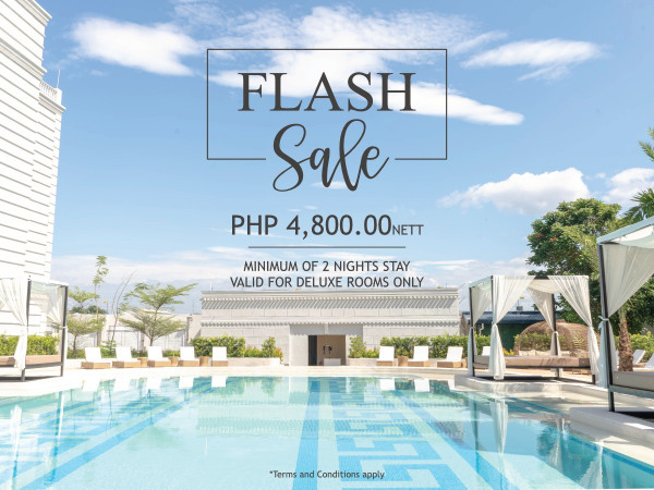 Flash Sale alert!